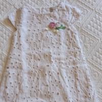 Vestito bimba Mayoral 24m