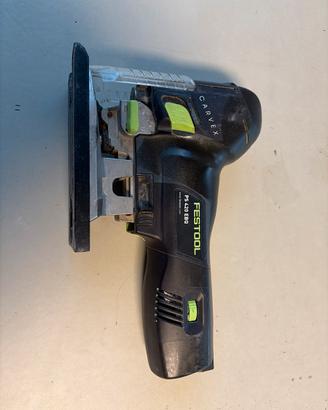 Seghetto alternativo festool ps 420 ebq