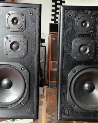 Coppia diffusori Technics SB CS60