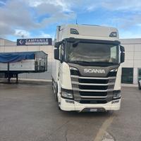 Scania R450 Motrice Frigo