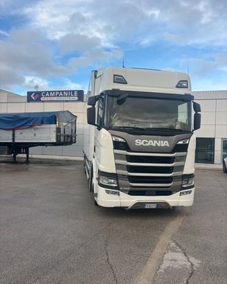 Scania R450 Motrice Frigo