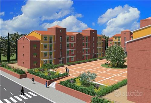 AP215 - Sinalunga appartamenti di nuova co - Vista 4