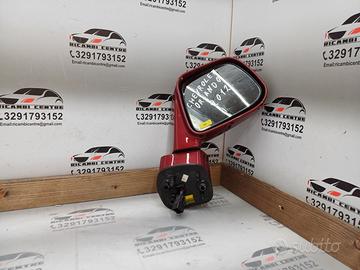 Specchio specchietto retrovisore destra chevrolet