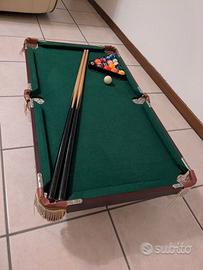Tavolo da biliardo per bambini