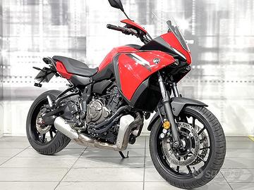 Yamaha Tracer 700 Abs