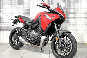 Yamaha Tracer 700 Abs