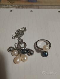 set gioielli Morellato vintage 