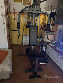 Panca multifunzione