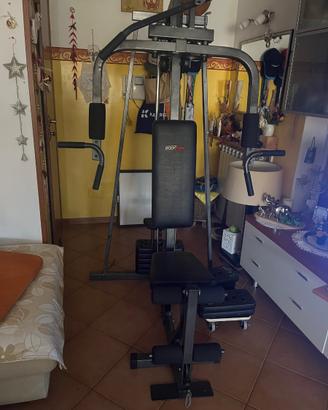 Panca multifunzione