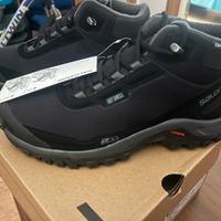 Scarpe Salomon Soft Shell Climatherm