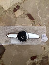 SUPPORTO LOGO CROMATO PARAURTI ANTERIORE A.R. 147