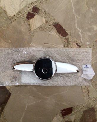 SUPPORTO LOGO CROMATO PARAURTI ANTERIORE A.R. 147