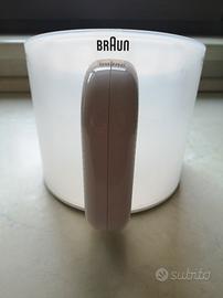 Serbatoi acqua ferro da stiro Braun 