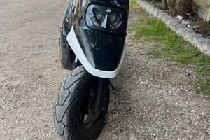 mbk booster 