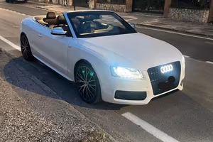 Audi A5 Cabrio 2.0 TDI F.AP. Ambiente