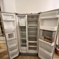 Frigorifero all’americana LG no frost