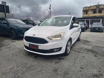 FORD C-Max 1.6 120CV GPL Titanium