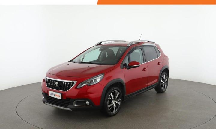 PEUGEOT 2008 JN62366