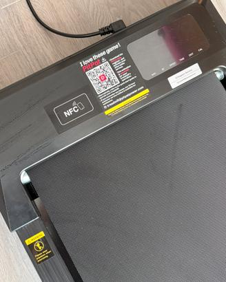 Pedana Tapis Roulant