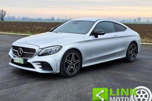 MERCEDES-BENZ C 300 d Auto Coupé Premium Plus Fa