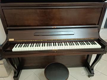 Pianoforte verticale