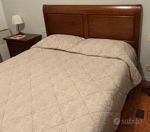 Camera da letto completa noce