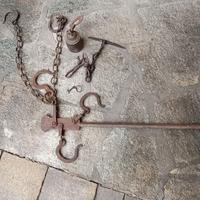 Antica stadera (bilancia romana)