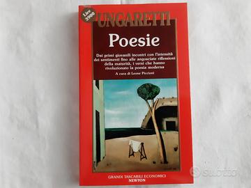 Guseppe Ungaretti - Poesie