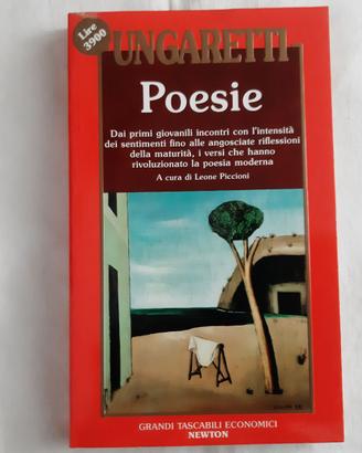 Guseppe Ungaretti - Poesie