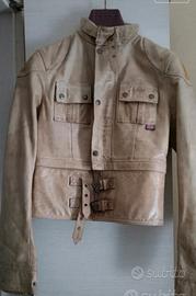 giacca belstaff donna