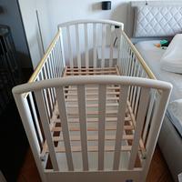 lettino per bimbi marca Pali