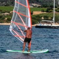 Rig della Neil Pryde Zone 4.7 completo