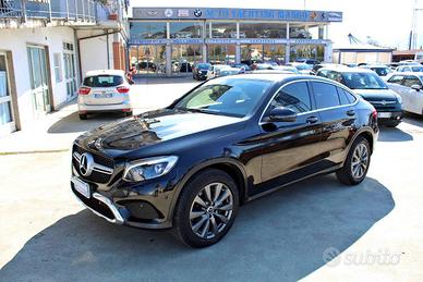 MERCEDES - GLC - 250 d 4Matic Coupe Sport