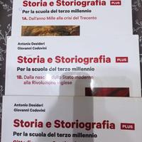 Libri Superiori Storia e Storiografia