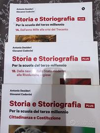Libri Superiori Storia e Storiografia