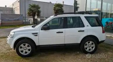 ricambi  Land  Rover  freelander 