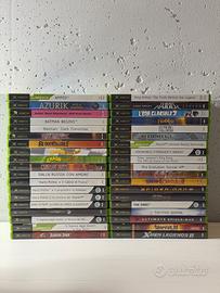 Giochi videogiochi Xbox Classic prezzi stracciati