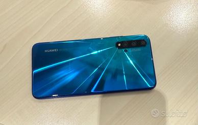 Huawei nova 5t