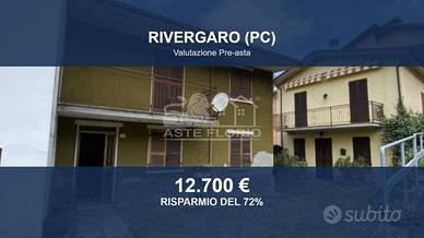 Immobile in asta di 60 m² a Rivergaro