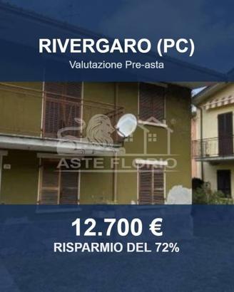 Immobile in asta di 60 m² a Rivergaro