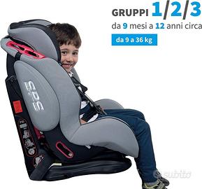 Seggiolino Auto FoppaPedretti Isodinamyk
