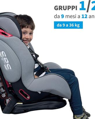 Seggiolino Auto FoppaPedretti Isodinamyk