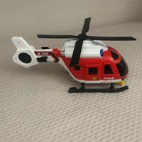 Elicottero motor & co