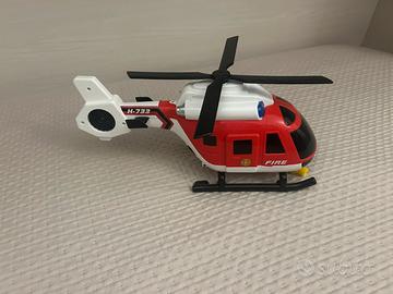 Elicottero motor & co