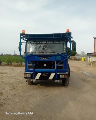 Camion Fiat 160 NC