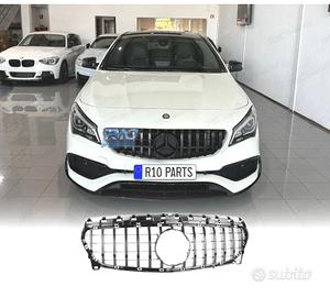 GRIGLIA MERCEDES CLASSE CLA C117 16-19 LOOK AMG NE