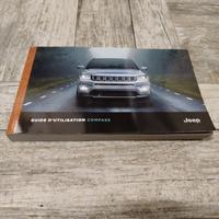 Manuale uso Compass in francese