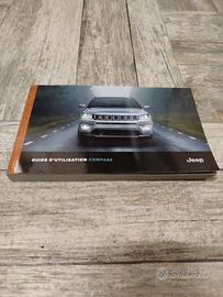 Manuale uso Compass in francese