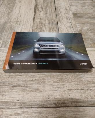Manuale uso Compass in francese
