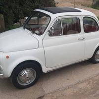 FIAT 500 F